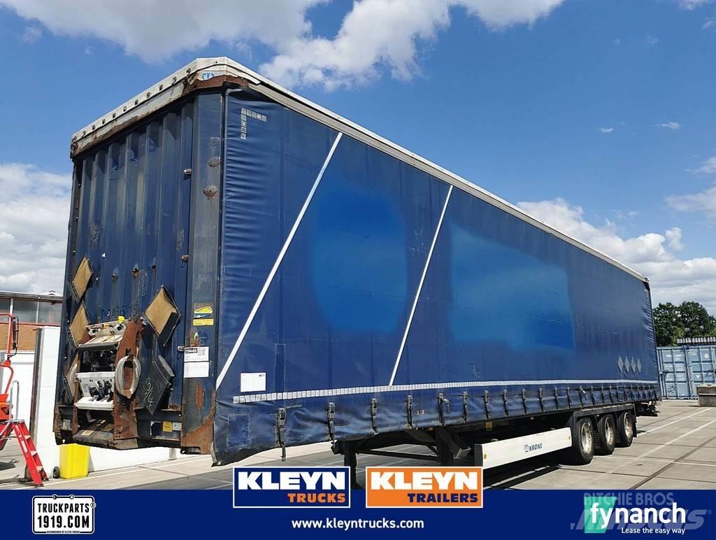 Krone N/A MEGA Curtainsider semi-trailers