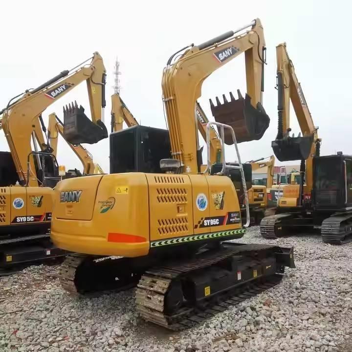 Sany SY95Cpro Midi excavators  7t - 12t