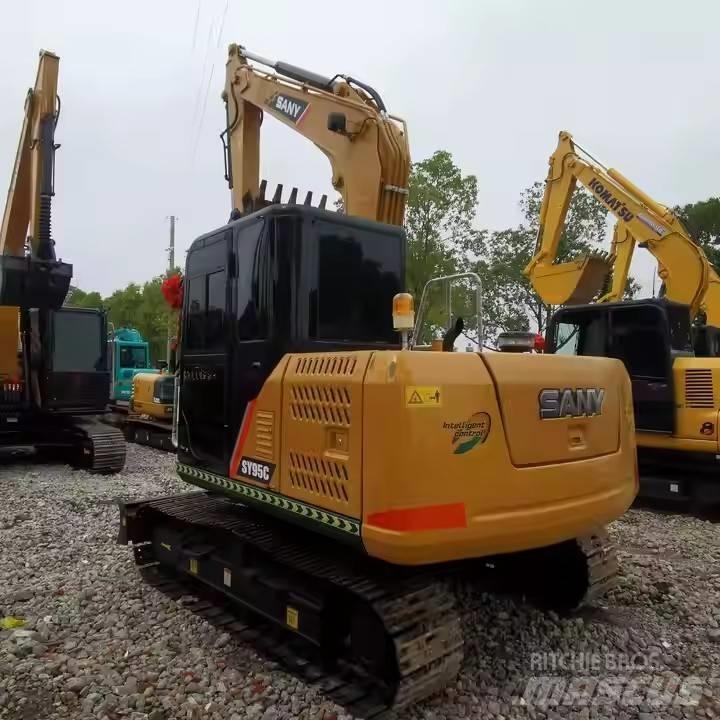 Sany SY95Cpro Midi excavators  7t - 12t