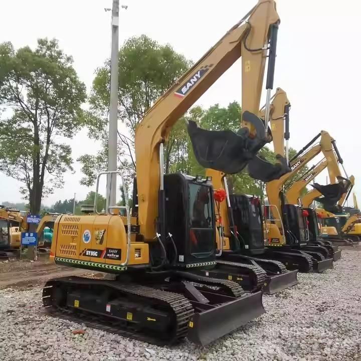 Sany SY95Cpro Midi excavators  7t - 12t
