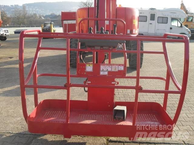 Haulotte HA 20 PX Articulated boom lifts