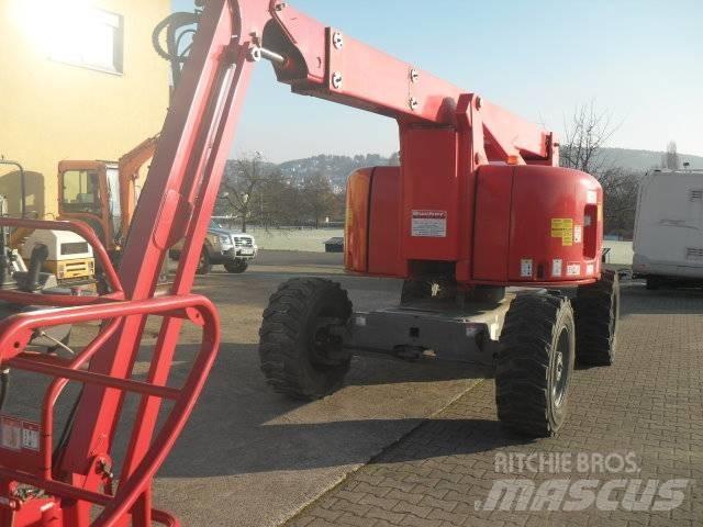 Haulotte HA 20 PX Articulated boom lifts