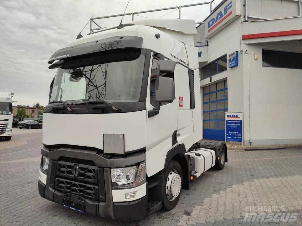 Renault GAMA T 460 Tractor Units