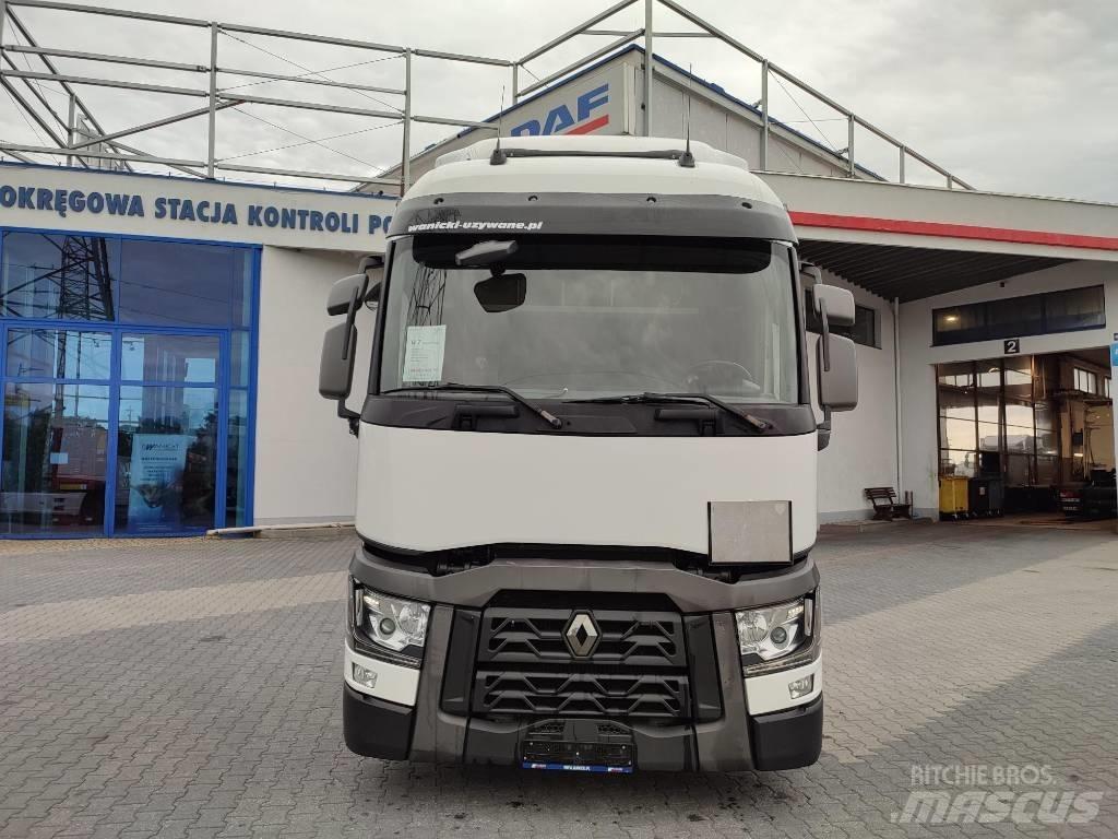 Renault GAMA T 460 Tractor Units