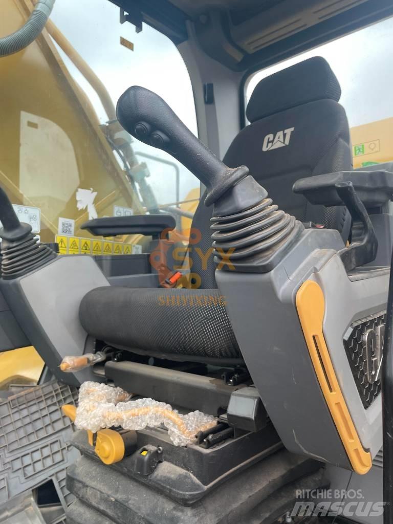 CAT 349 D Crawler excavators