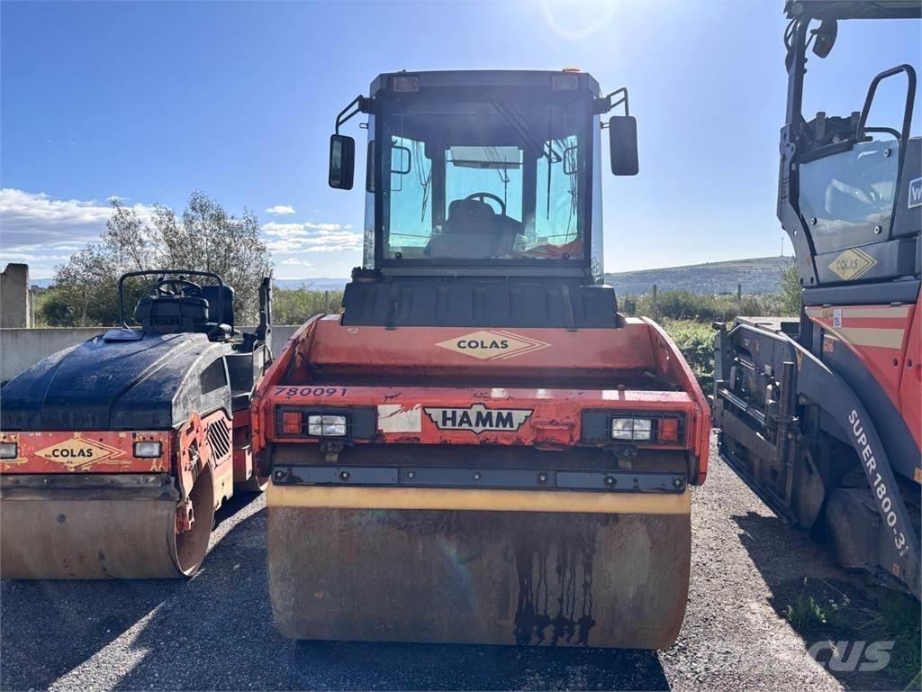 Hamm HD90 Construction - Others