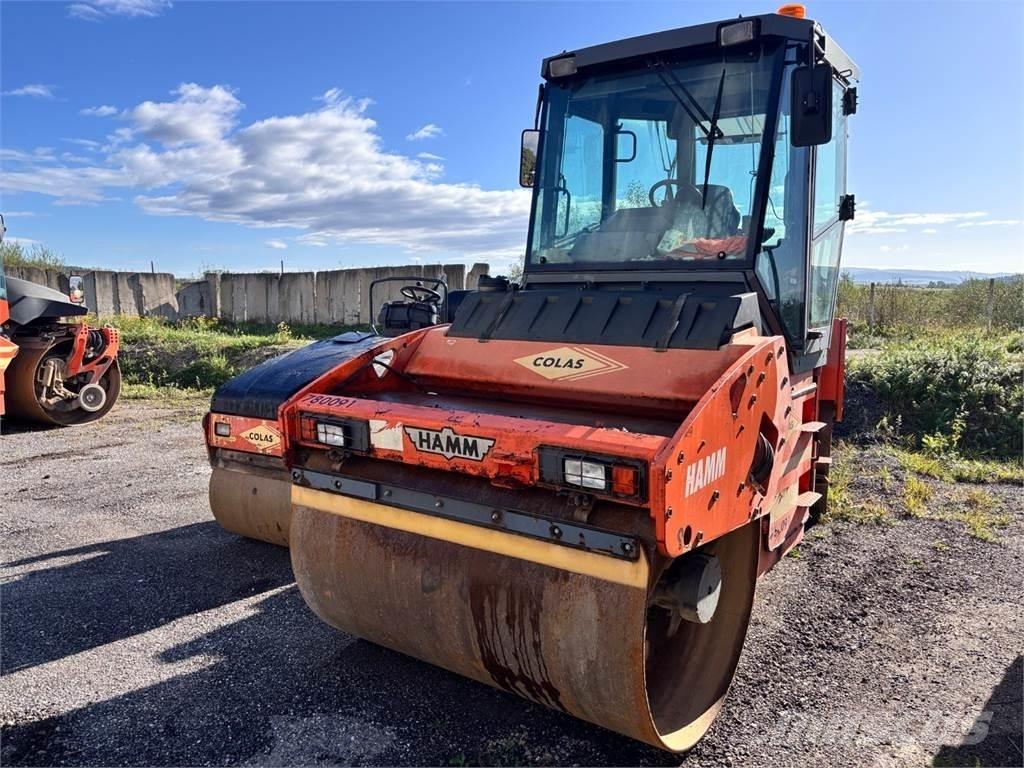 Hamm HD90 Construction - Others