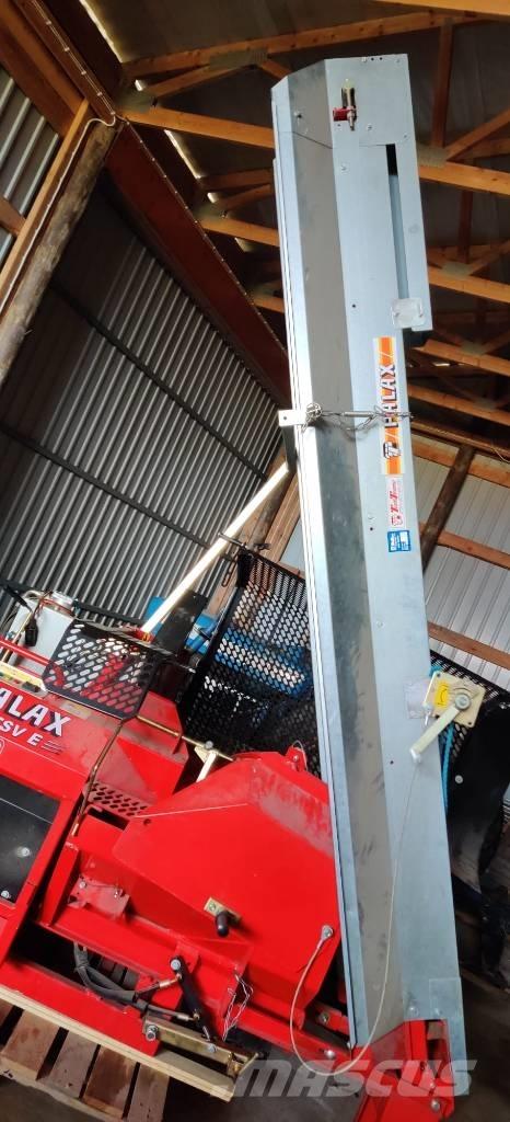 Palax Kombi TSV E Wood splitters and cutters