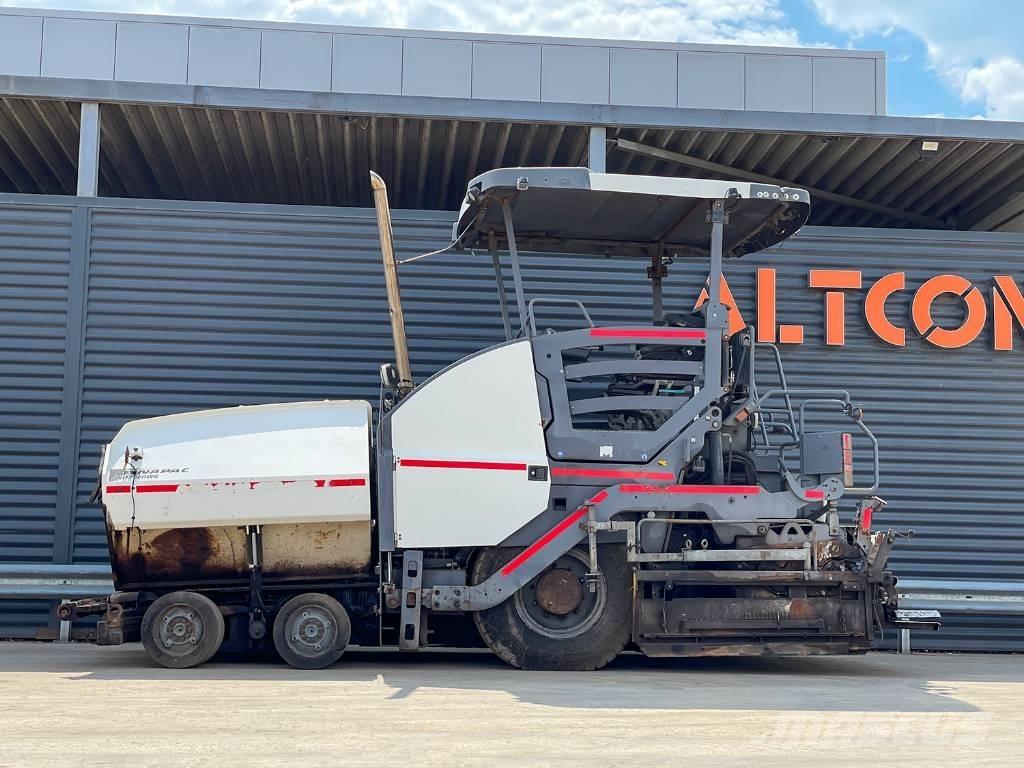Dynapac SD2500WS Asphalt pavers