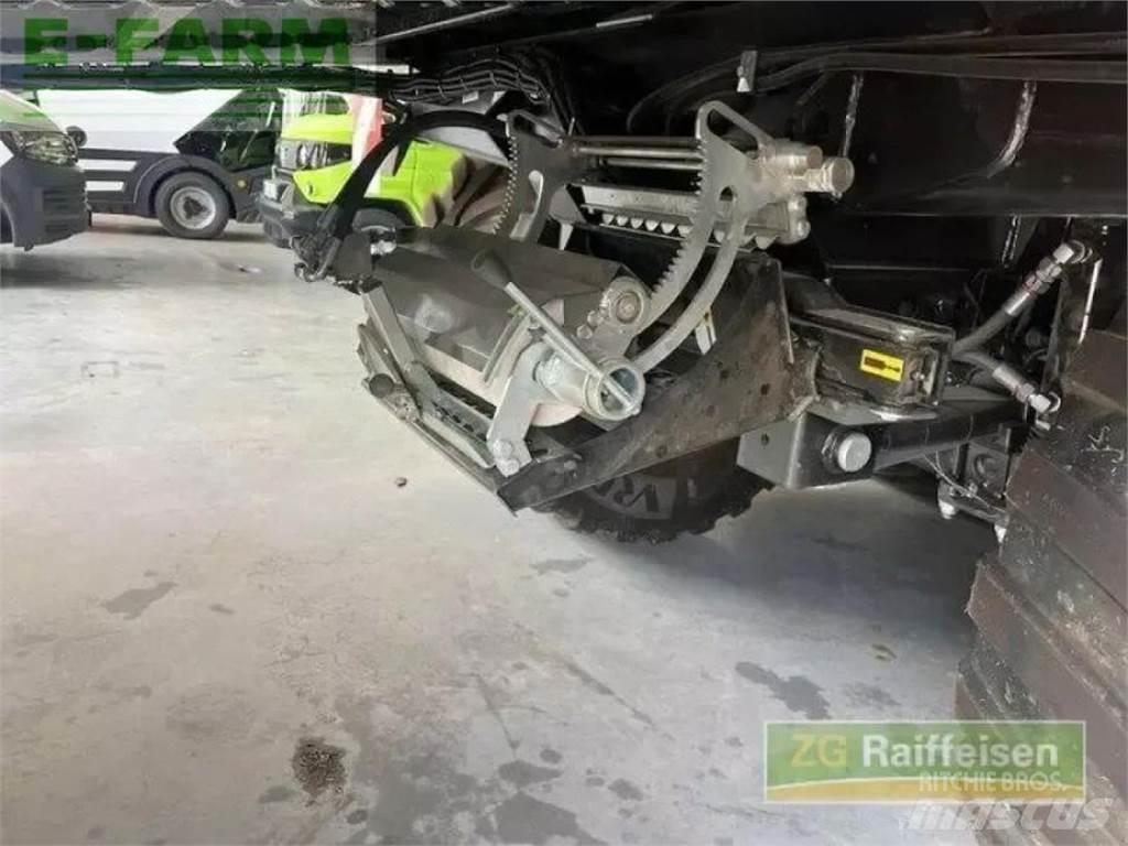 Fendt tigo 100 xr Other semi-trailers