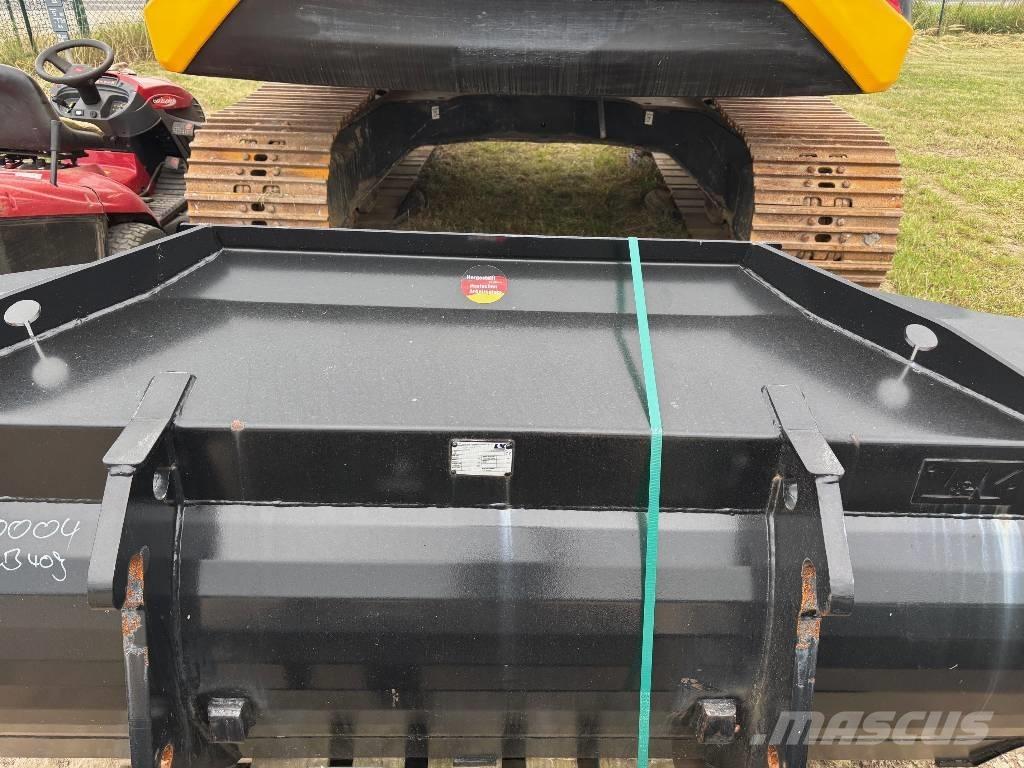 JCB 409 Ladeschaufel Buckets
