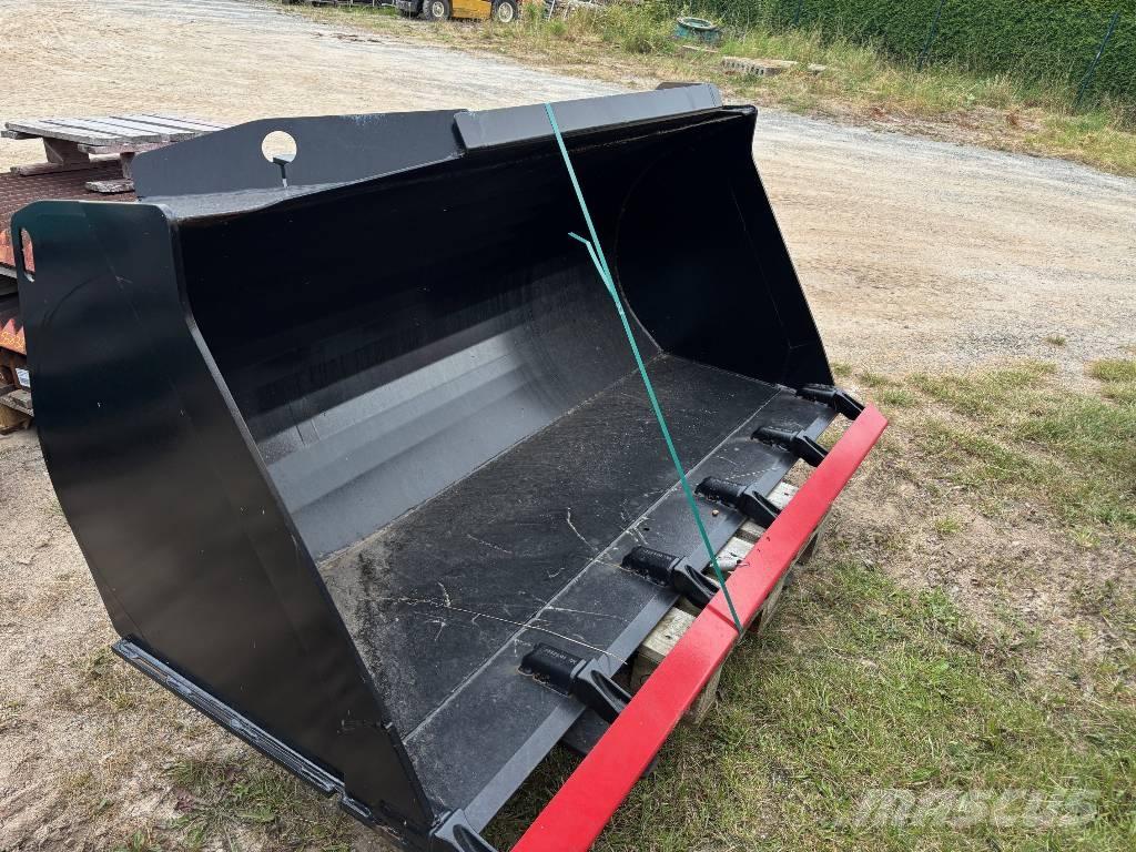 JCB 409 Ladeschaufel Buckets