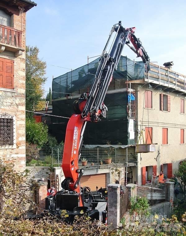 BG Lift CWE 525 Tracked cranes