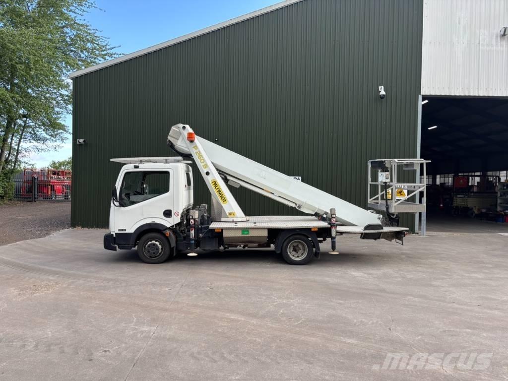 Palfinger P 260 B Truck & Van mounted aerial platforms