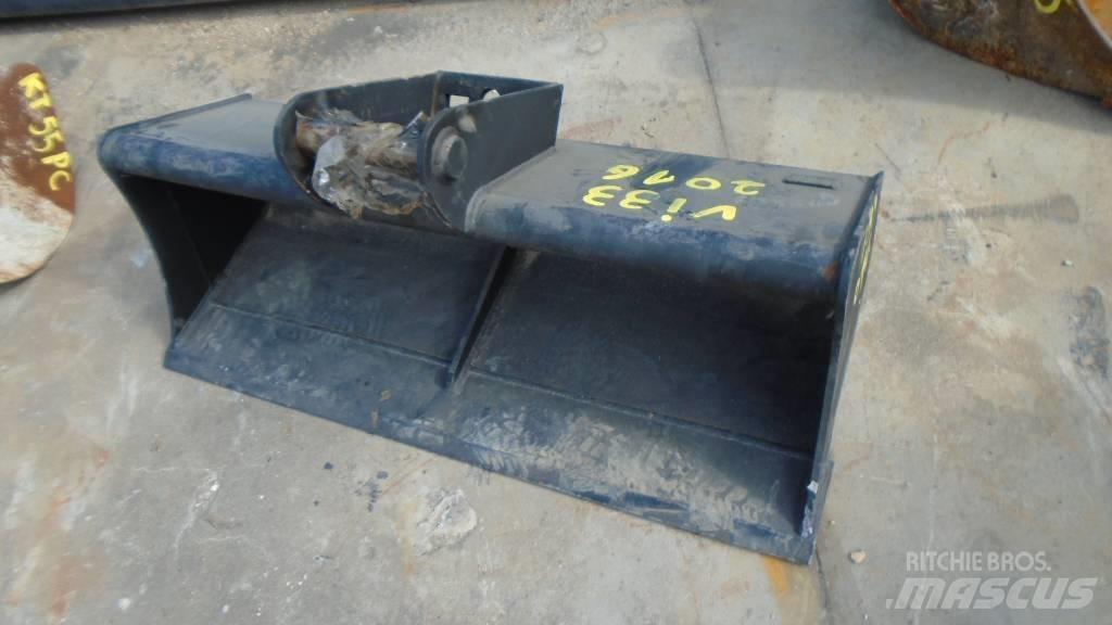 Yanmar Vio 33 U Mini excavators < 7t (Mini diggers)