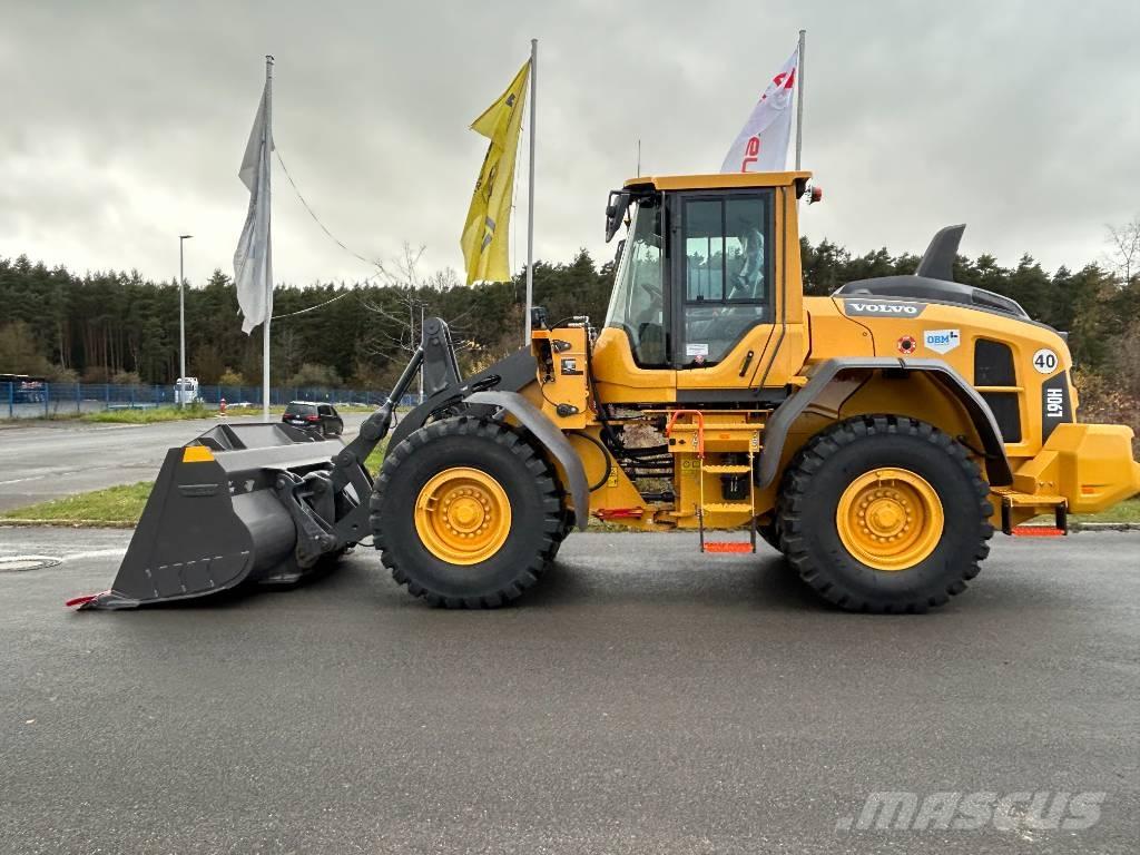 Volvo L 90 H 2 Wheel loaders