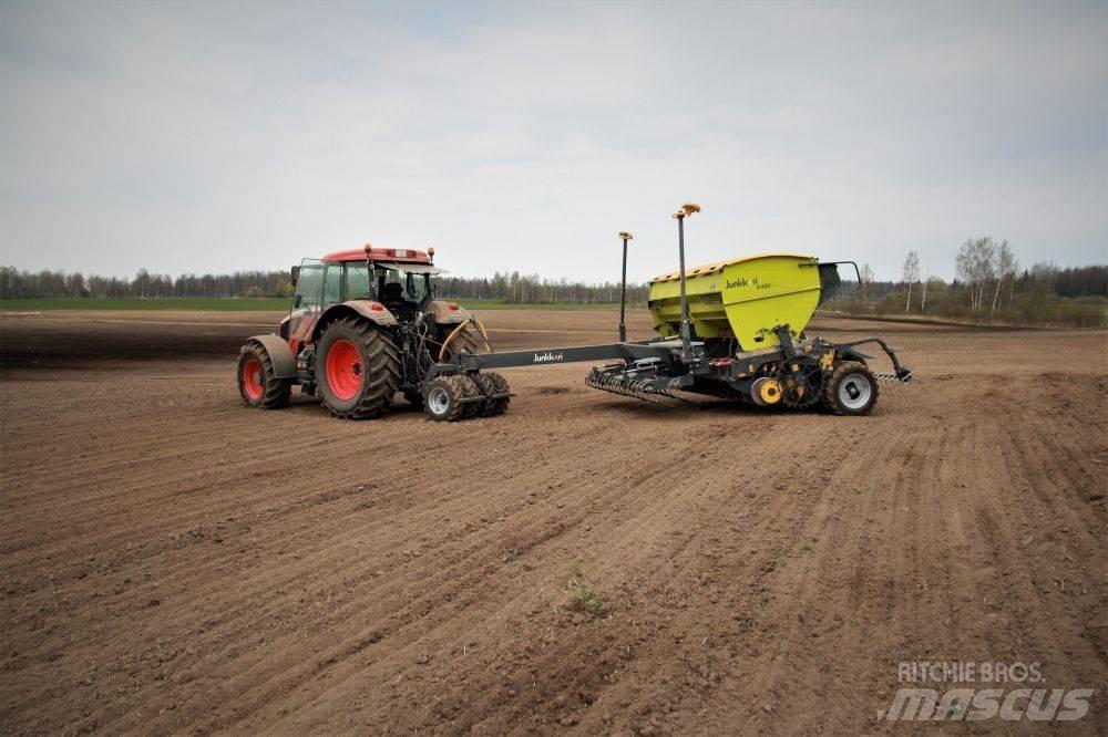 Junkkari D400 Plus Drills
