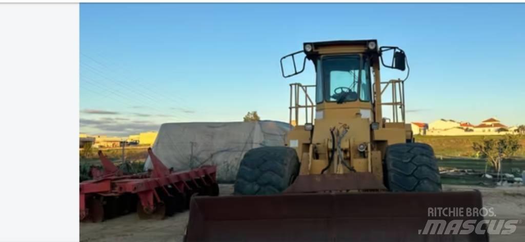 CAT 824 C Wheel dozers