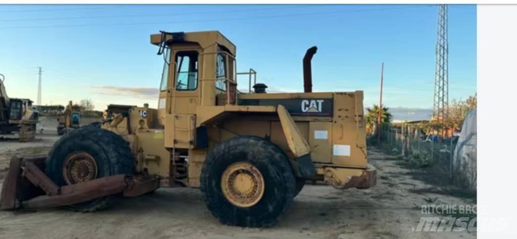CAT 824 C Wheel dozers