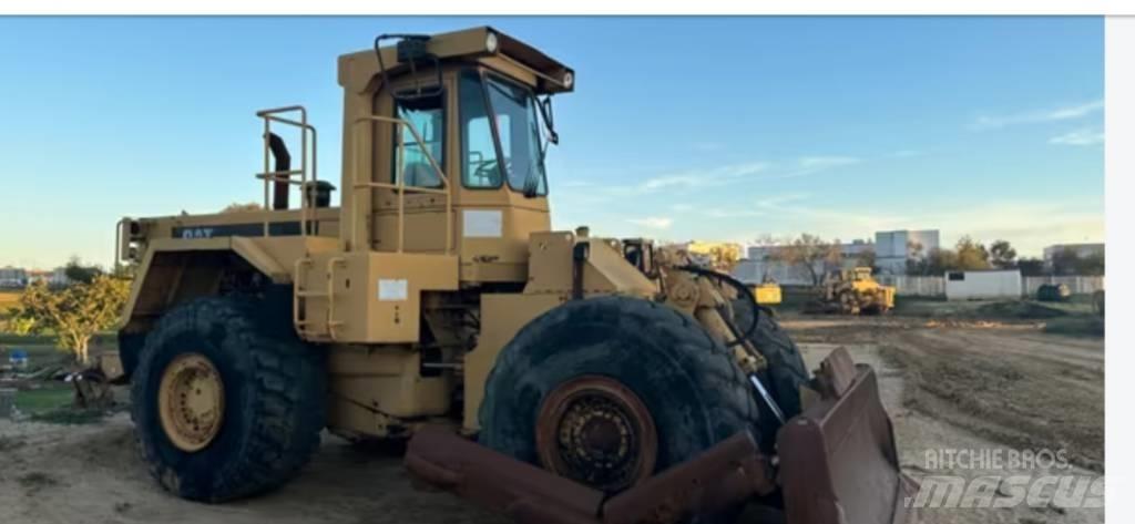 CAT 824 C Wheel dozers