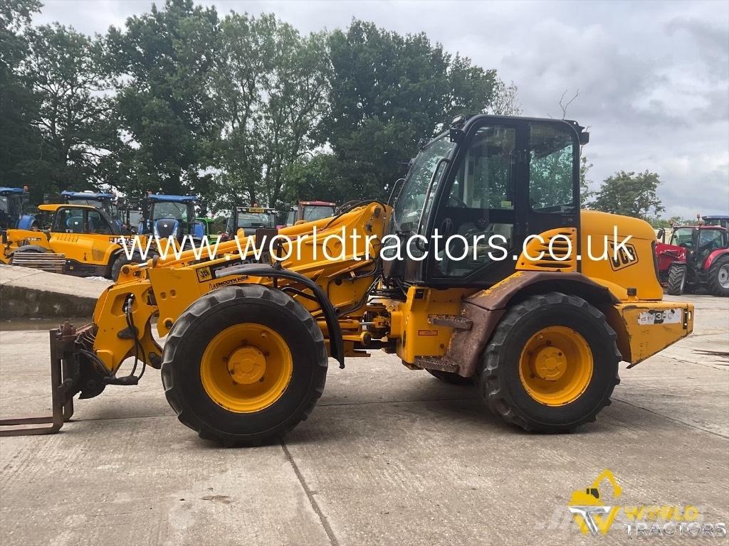 JCB TM 300 Telescopic handlers
