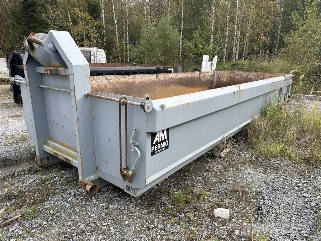 AM Hardox soralava Platforms