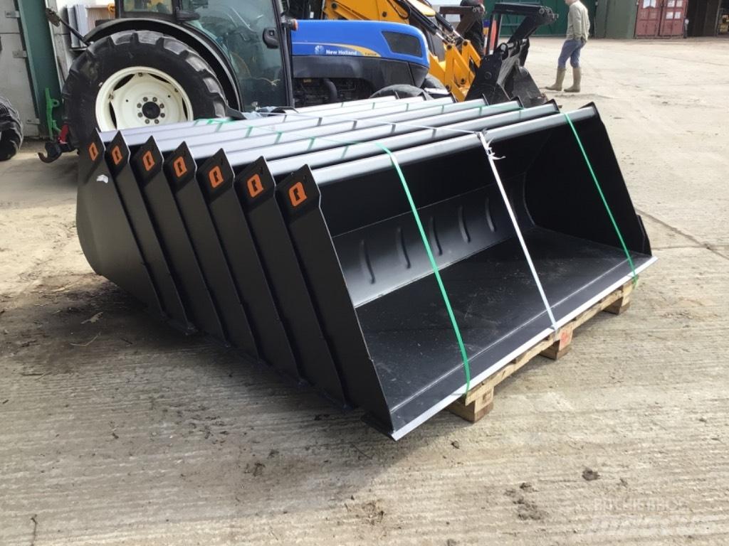 Quicke 215gm Other loading and digging and accessories