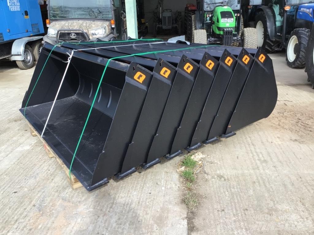 Quicke 215gm Other loading and digging and accessories