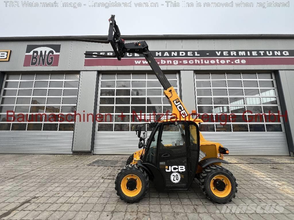 JCB 514-40 CTC -Demo- Telescopic handlers