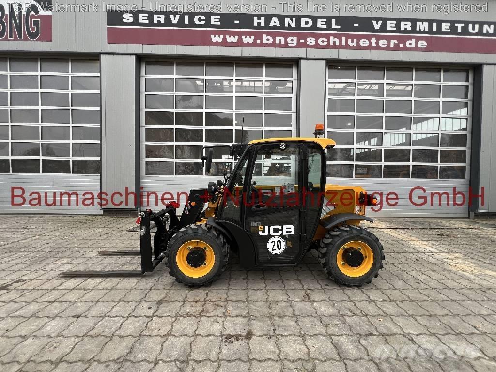 JCB 514-40 CTC -Demo- Telescopic handlers