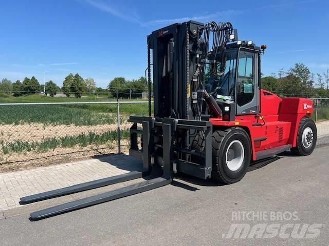 Kalmar DCG 160-12 Diesel trucks