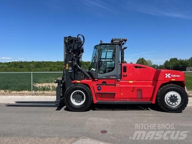 Kalmar DCG 160-12 Diesel trucks