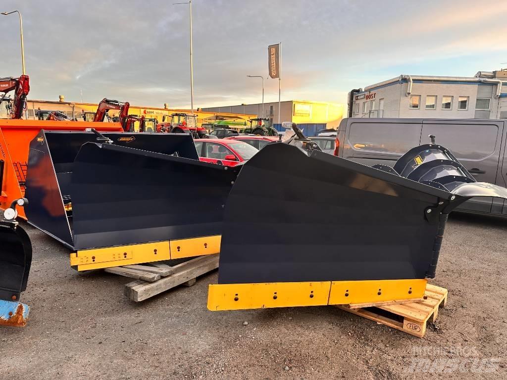 Drivex VB 3700 Plows