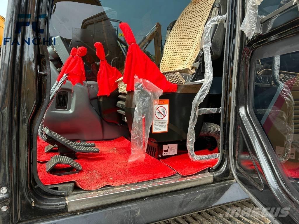 Sany SY 155 H Crawler excavators