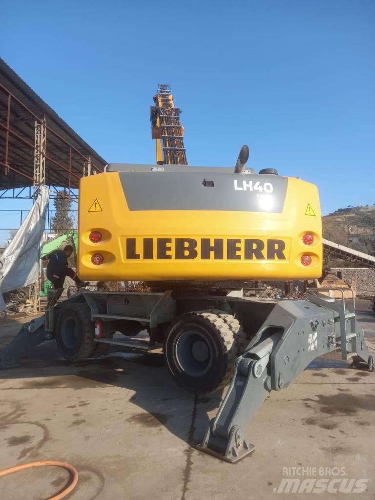 Liebherr LH 40 M Material Handling - Others