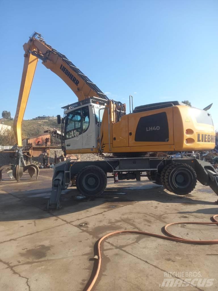 Liebherr LH 40 M Material Handling - Others