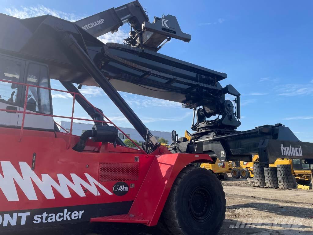 Fantuzzi CS 45 KM Reachstackers