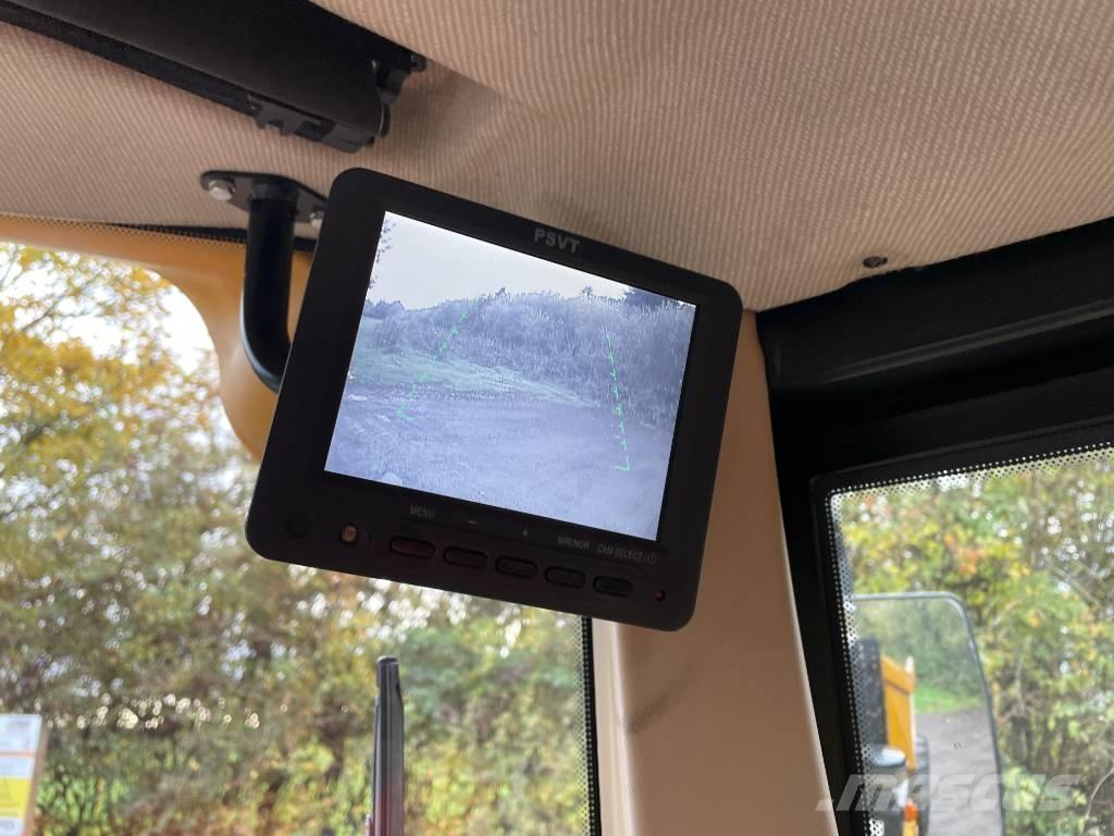 Hydrema 912 G Articulated Dump Trucks (ADTs)