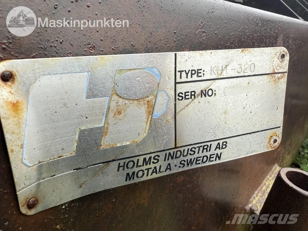 Holms KHT-320 Plows