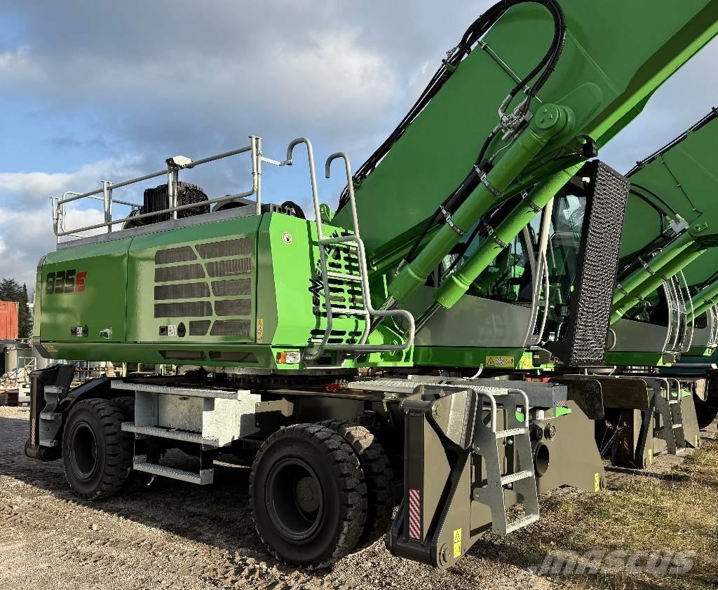 Sennebogen 835 M E Waste / industry handlers