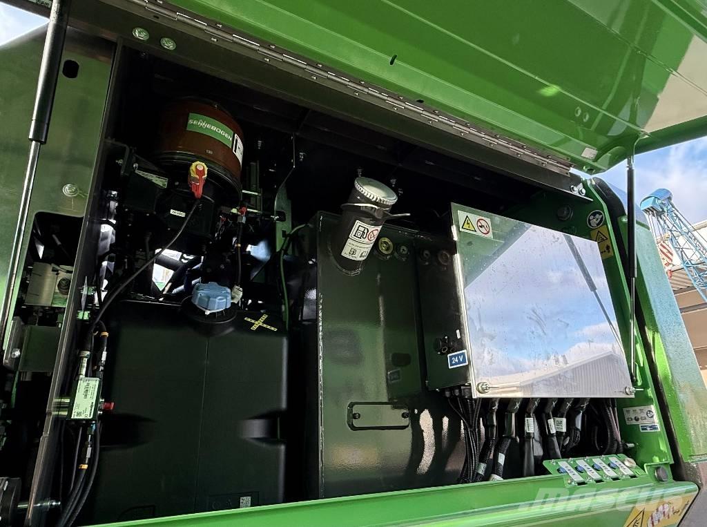 Sennebogen 835 M E Waste / industry handlers