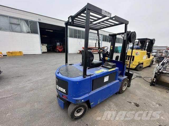 Clark EM 2,5 Electric forklift trucks