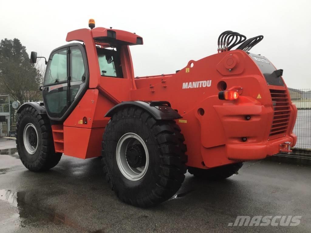 Manitou MHT 10225 L Telescopic handlers