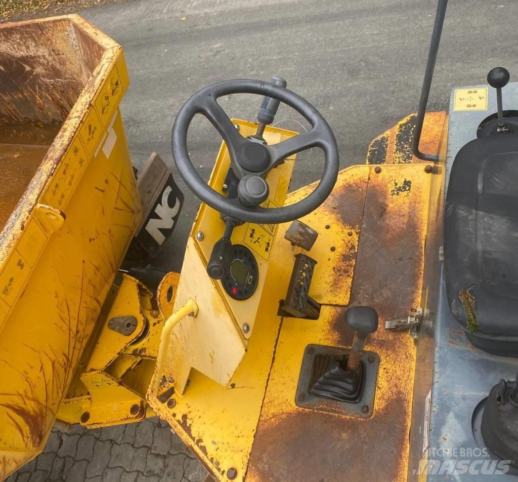 NC SW 6 Articulated Dump Trucks (ADTs)