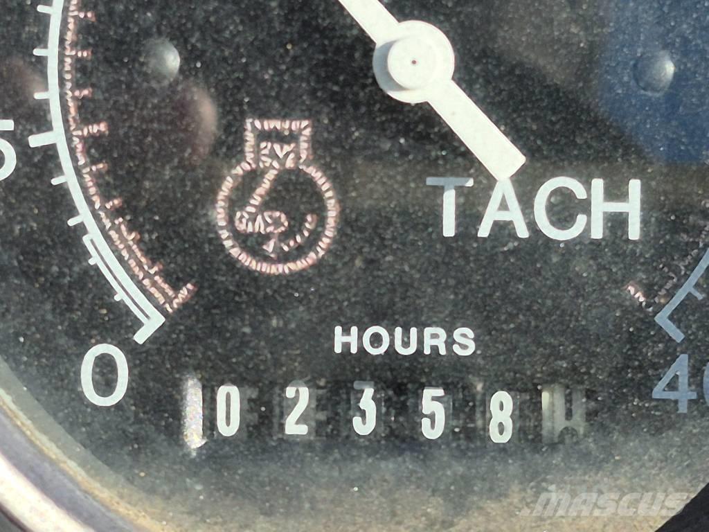 Vermeer V5750 Trenchers