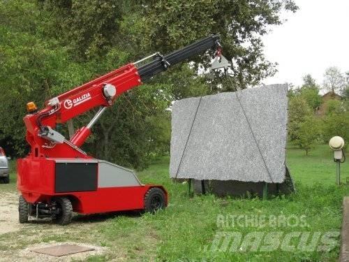 Galizia GF25 Other lifting machines