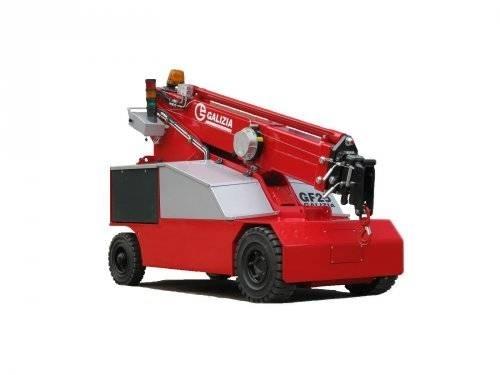 Galizia GF25 Other lifting machines