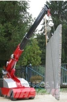 Galizia GF25 Other lifting machines
