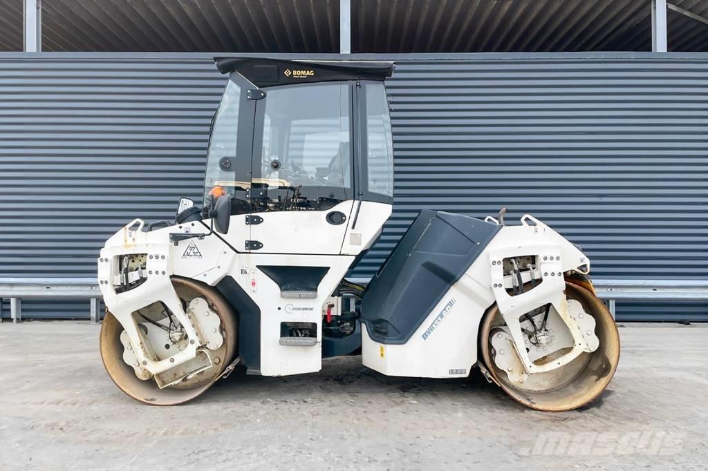 Bomag BW 151 AD-5 Twin drum rollers