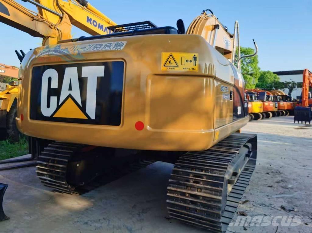 CAT 320d2 Crawler excavators